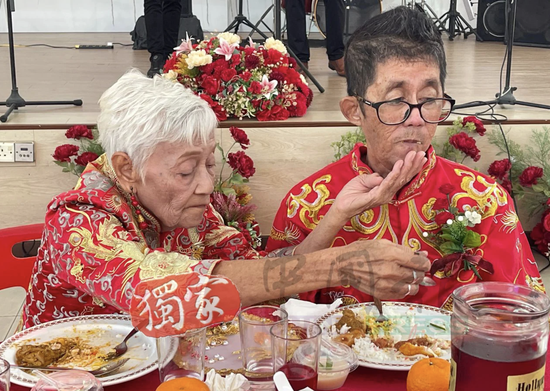 nursing home malaysia couple